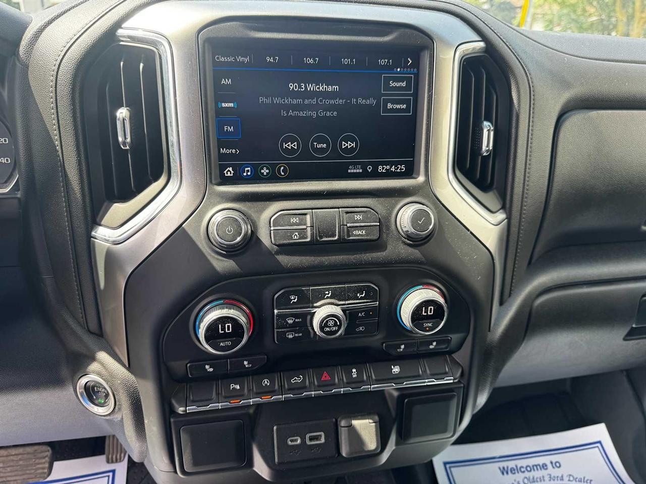 chevrolet silverado 1500 limited 2022 1GCPYDEK1NZ165213 image